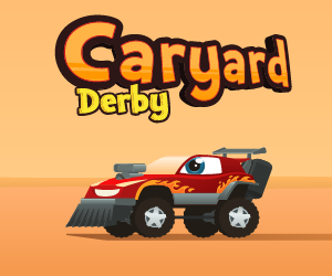 play Car Yard Derby
