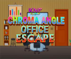 play Chroma Angle Office Escape