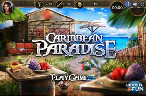 play Caribbean Paradise