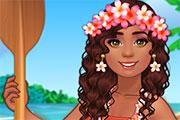 Moana Island Princess