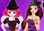Ever After High Halloween Party