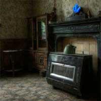 play Abandoned Ancient Cottage Escape