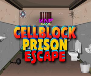 play Cellblock Prison Escape