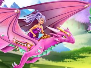 Lego Elves Dragon Care