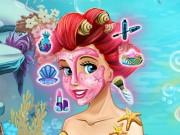 Mermaid Princess Real Makeover