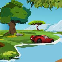 play Stucked Car Escape