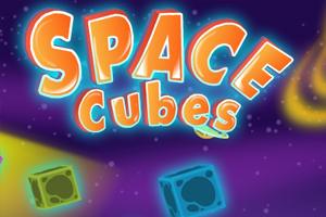 play Space Cubes