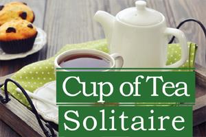 play Cup Of Tea Solitaire