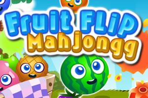 play Fruit Flip Mahjongg