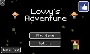 play Lowy'S Adventure Time