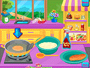 play Fluffy Breakfast Pancakes Game