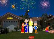 Escape To Diwali