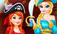 play Pirate Girls: Garderobe Treasure