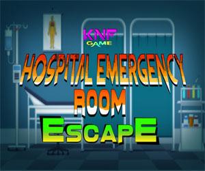 play Hospital Emergency Room Escape