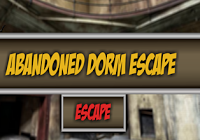 play Abandoned Dorm Escape