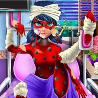 Miraculous Ladybug Hospital Recovery