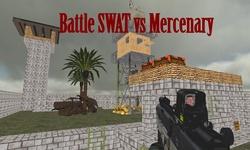 Battle Swat Vs Mercenary