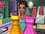 play Tina Fashion Day