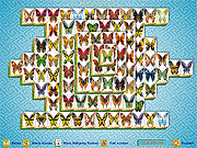 Butterfly Mahjongg Game