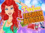 play Princess Fashion Blogger
