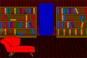 play Escape Haunted Library