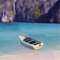 play Tourist Island Boat Escape