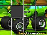 Pickle De Blaze And The Monster Machines