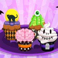 play Spooktacular Halloween Cupcakes