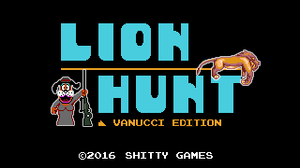 play Lion Hunt: Vanucci Edition