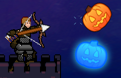 play Pumpkin Archer