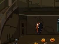 play Devil Halloween House Escape