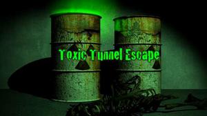 play Toxic Tunnel Escape