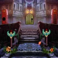 play Halloween Castle Escape