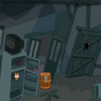 play Escape From Abandoned Godown