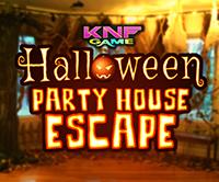 play Halloween Party House Escape