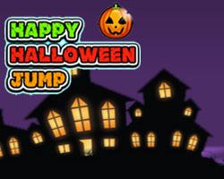 Happy Halloween Jump