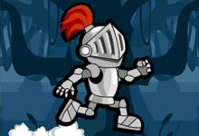 play Knight Mighty Run