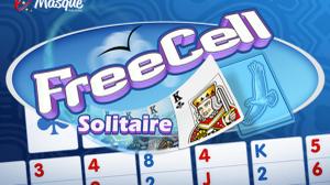 Solitaire: Freecell