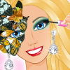 play Barbie'S Couture Makeup