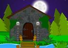 play Halloween Forest Escape