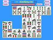 play Ok Mahjong Links Game