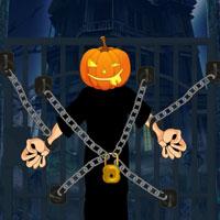 play Halloween Jack O Lantern Rescue Escape