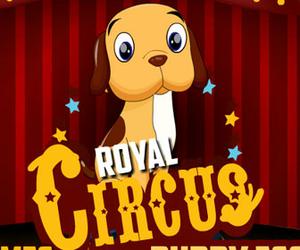 play Royal Circus Puppy Escape