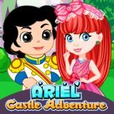 play Ariel Castle Adventure