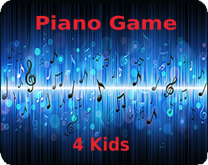 Kids Piano Game