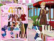 play Alice In Wonderland Today Dressup Game