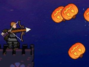 Pumpkin Archer