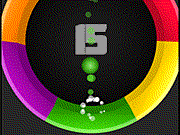 play Color Spin Game