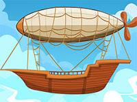 play Air Ship Escape