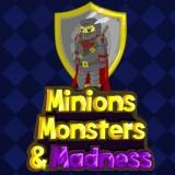 play Minions, Monsters & Madness